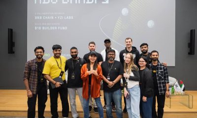 ChatAndBuild Brings the AI Super-App and Non-Fungible Agents to the World at BNB Hack Abu Dhabi