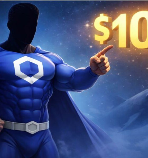 Could 16.1M LINK whale buys trigger a Chainlink breakout?