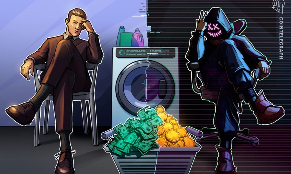 Crypto Laundering On Centralized Exchanges Declines: Report