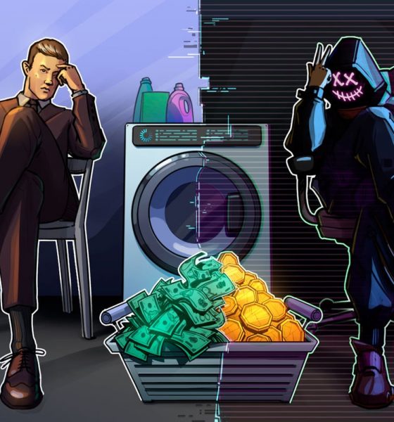 Crypto Laundering On Centralized Exchanges Declines: Report