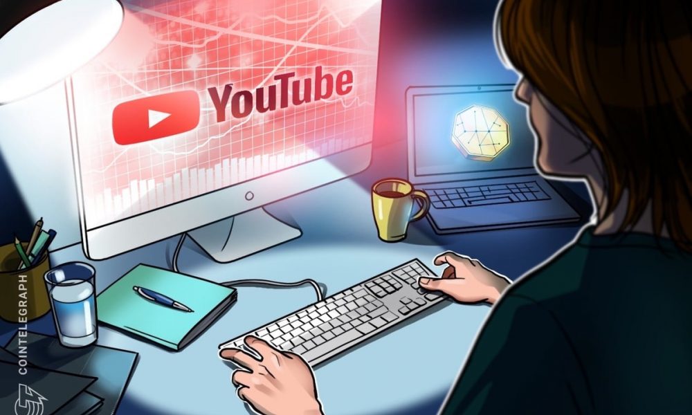 Crypto YouTube Views Crash To 2021 Lows Amid Bear Sentiment