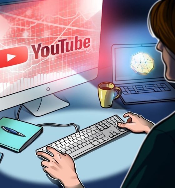Crypto YouTube Views Crash To 2021 Lows Amid Bear Sentiment