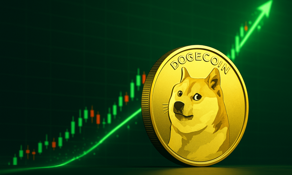 Dogecoin Breaks Its 'Lower-Band Prison' As Daily Trend Flips
