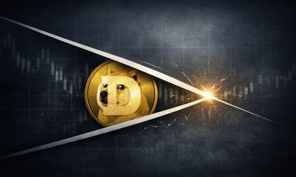 Dogecoin Wedge Breakout Could Be “Powerful,” Analyst Says