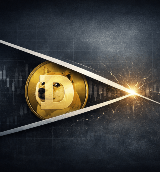 Dogecoin Wedge Breakout Could Be “Powerful,” Analyst Says