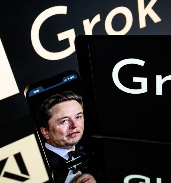 Elon Musk's Grok restricts image-making tool for X users after global backlash over obscene AI images