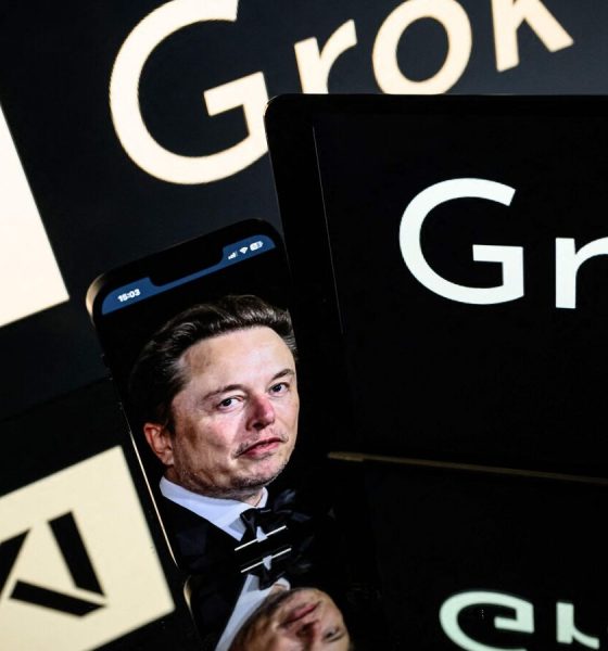 Elon Musk's xAI told to immediately stop Grok’s sexualized deepfake images of women and children