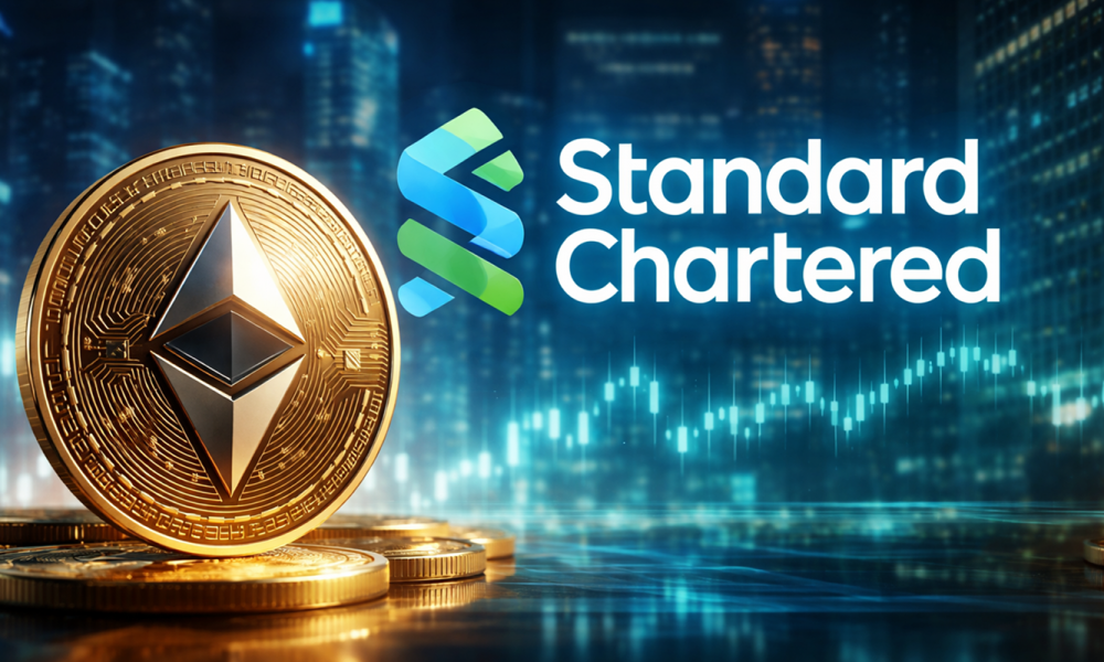 Ethereum At $40,000 By 2030, Cuts 2026 Target