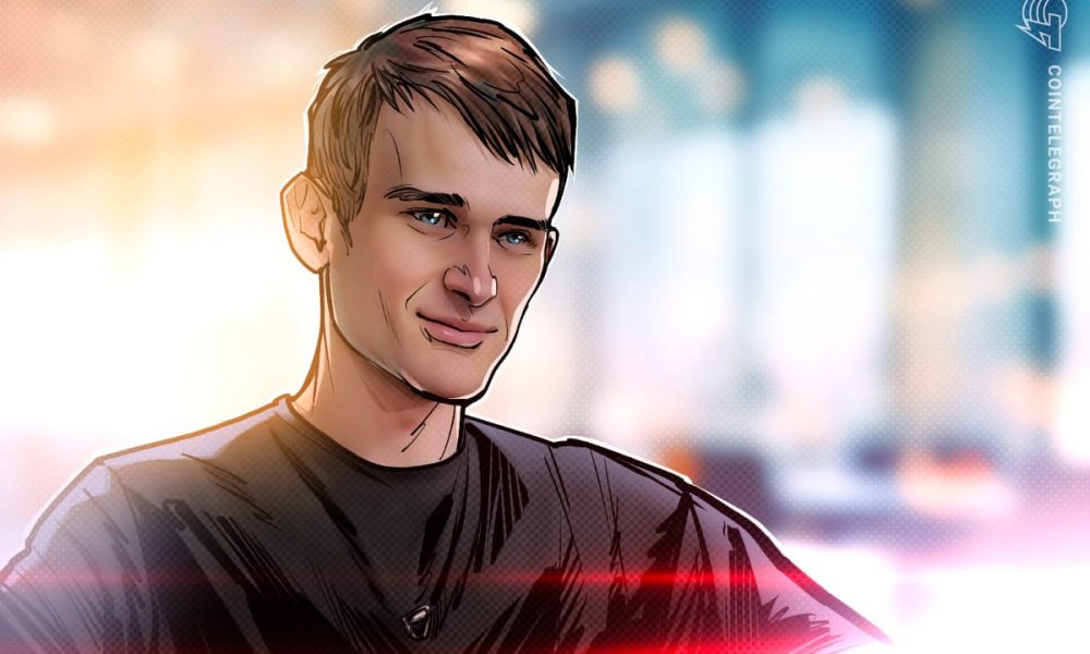 Ethereum Must Stop Sacrificing Values For Adoption: Buterin