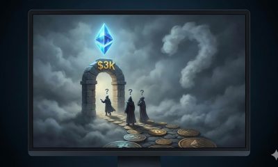 Ethereum Price Breaks Back To $3K As Traders Question Follow-Through