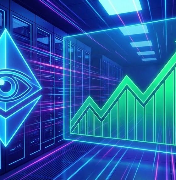 Ethereum Price Inches Higher, Building Pressure for a Follow-Through