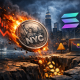 Former NYC mayor-backed NYC token tumbles on Solana amid liquidity fears