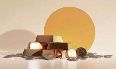 Gold rockets above $4,500, set for 4% weekly gain post US NFP