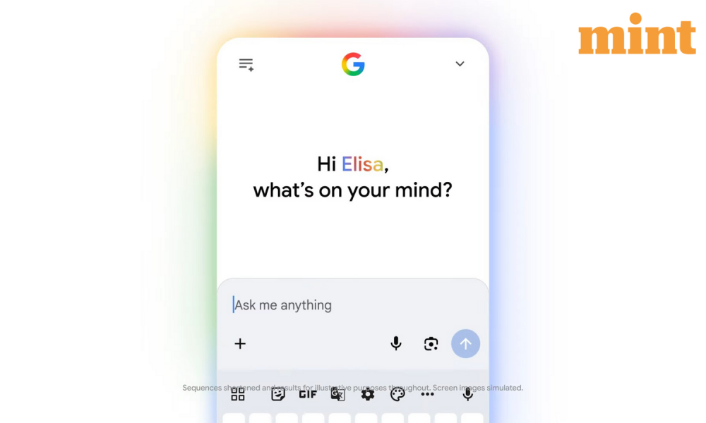 Google's AI Mode can now dig through your Photos and Gmail to give more personalized answers