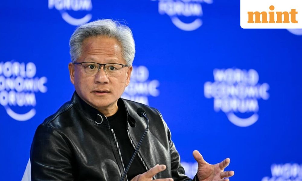 In Davos, tech execs sound more bullish than ever. Four things we learned about AI.