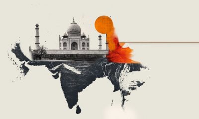 Indian Rupee slumps on Trump's fresh tariff threats, geopolitical risks