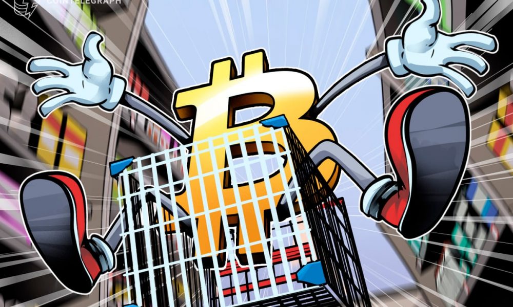 Institutions Add $53 Billion In Bitcoin As Retail Stays Fearful