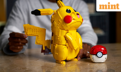 LEGO announces first official Pokémon building sets for 2026 launch: Get Pikachu, Charizard and more
