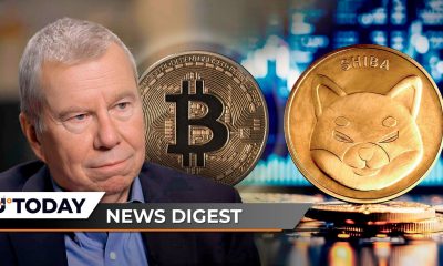 Legendary Trader Bollinger Issues XRP Warning, Morgan Stanley Bets on Bitcoin and Solana, Shiba Inu Breakout Fails to Hold — Top Weekly Crypto News