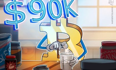 Macro Fears Cap Bitcoin Upside Despite 3-Week High