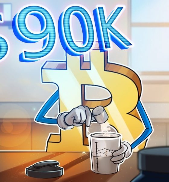 Macro Fears Cap Bitcoin Upside Despite 3-Week High