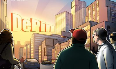 Messari Calls DePIN a $10B Sector with Resilient Revenues