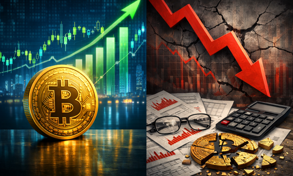 Metaplanet boosts forecasts as Bitcoin write-down clouds annual results