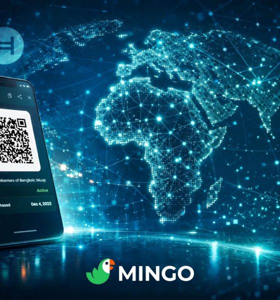 Mingo Secures Exclusive 54-Country Ticketing Deal on Hedera