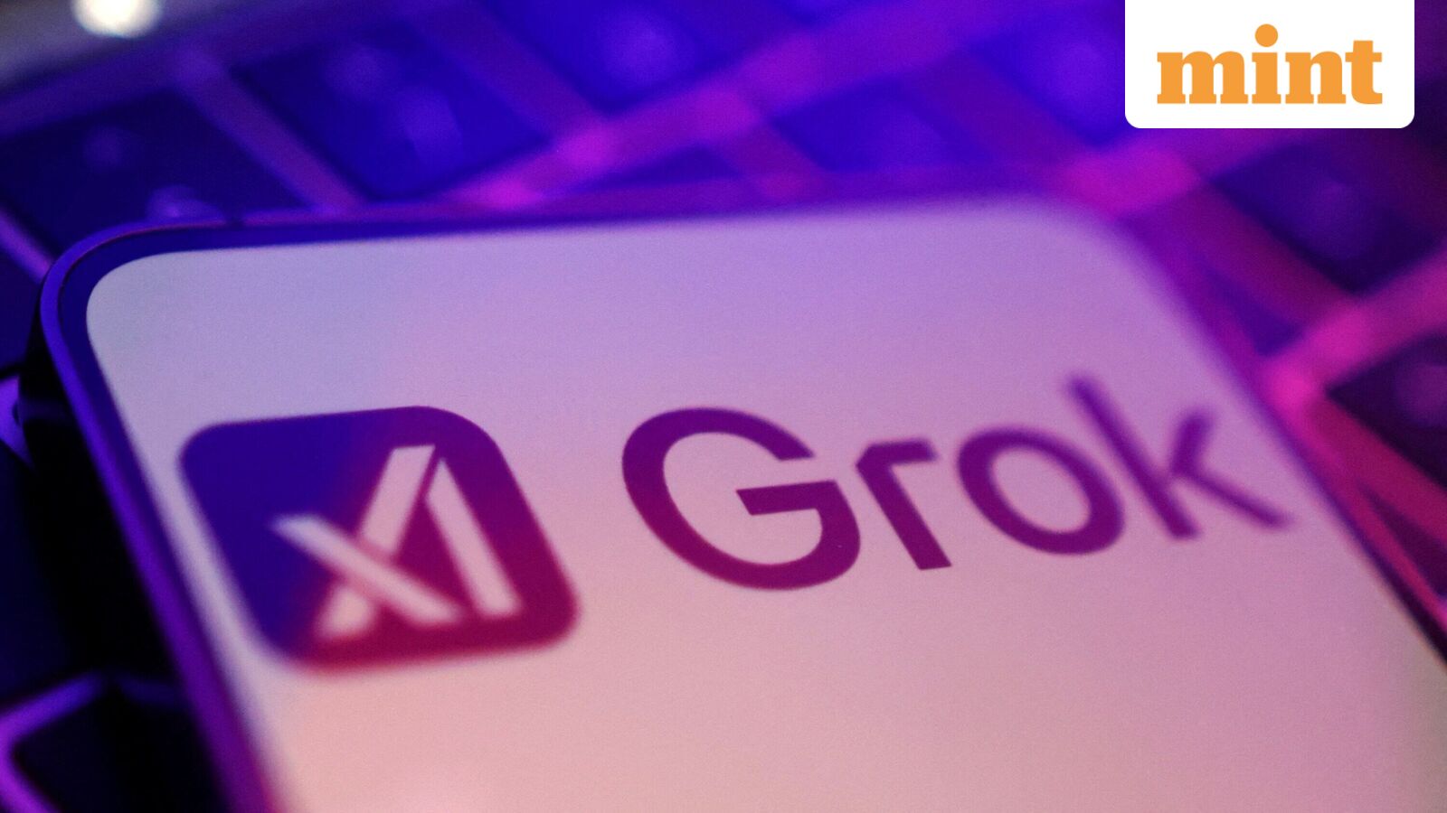 Mint Explainer | Grok AI controversy: Why Elon Musk’s chatbot has alarmed India’s IT ministry
