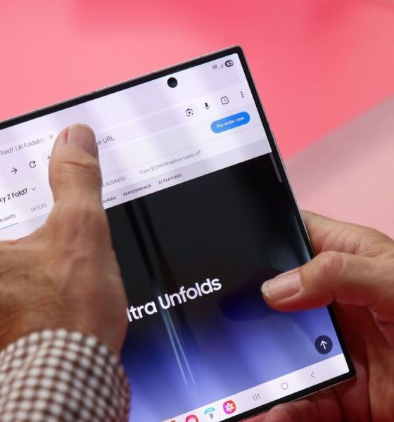 Motorola may finally take on Samsung Galaxy Z Fold 7 with a notebook-style foldable in 2026: here's what we know