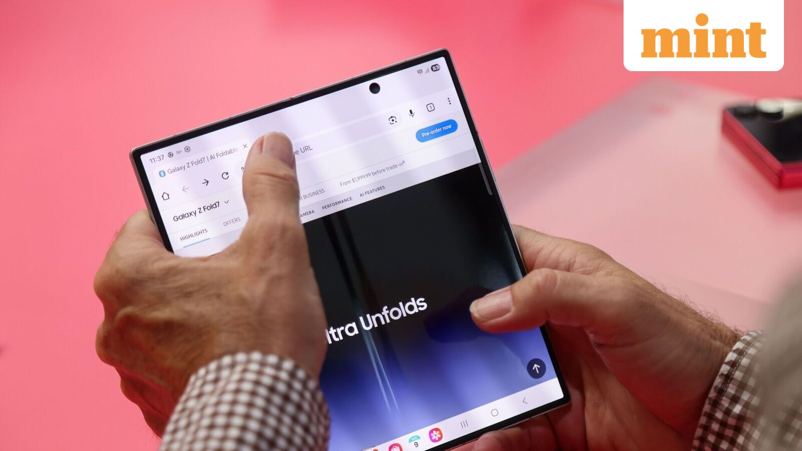 Motorola may finally take on Samsung Galaxy Z Fold 7 with a notebook-style foldable in 2026: here's what we know