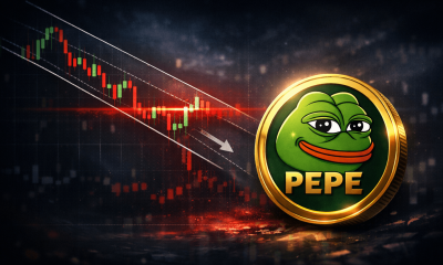 PEPE Explodes 62%, But Analyst Warns Of Breakdown Retest
