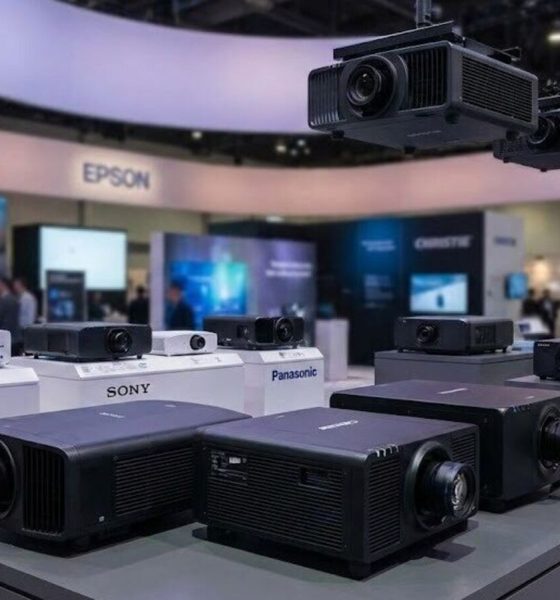 Projectors for movie nights I was scrolling Amazon and noticed up to 68% off on a few picks that look worth grabbing