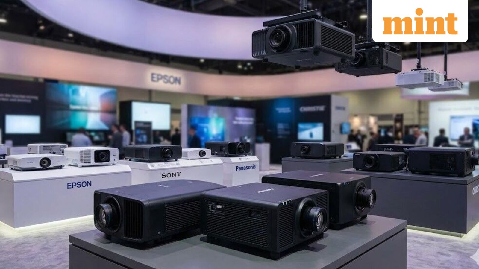 Projectors for movie nights I was scrolling Amazon and noticed up to 68% off on a few picks that look worth grabbing