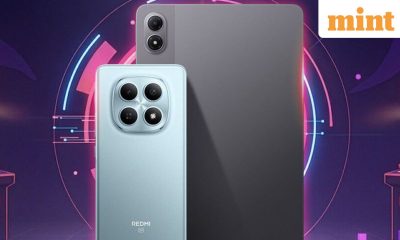 Redmi Note 15 5G with Snapdragon 6 Gen 3 chipset launched in India: Price, features and more