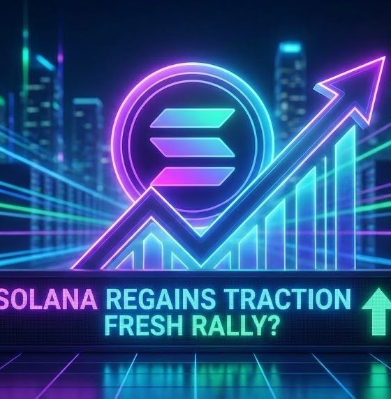 Solana (SOL) Picks Up Speed, Raising Talk of a New Upside Run