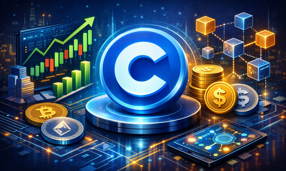 Coinbase reshapes its platform as trading moves beyond crypto assets