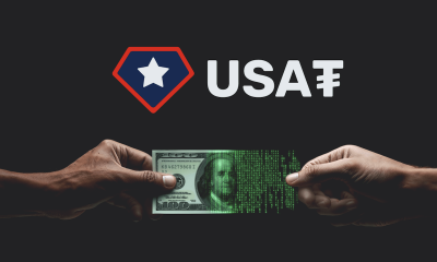 USAT, Tether, stablecoins