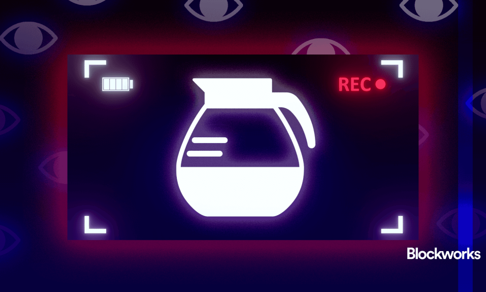 The long wait for crypto’s “coffee pot” moment