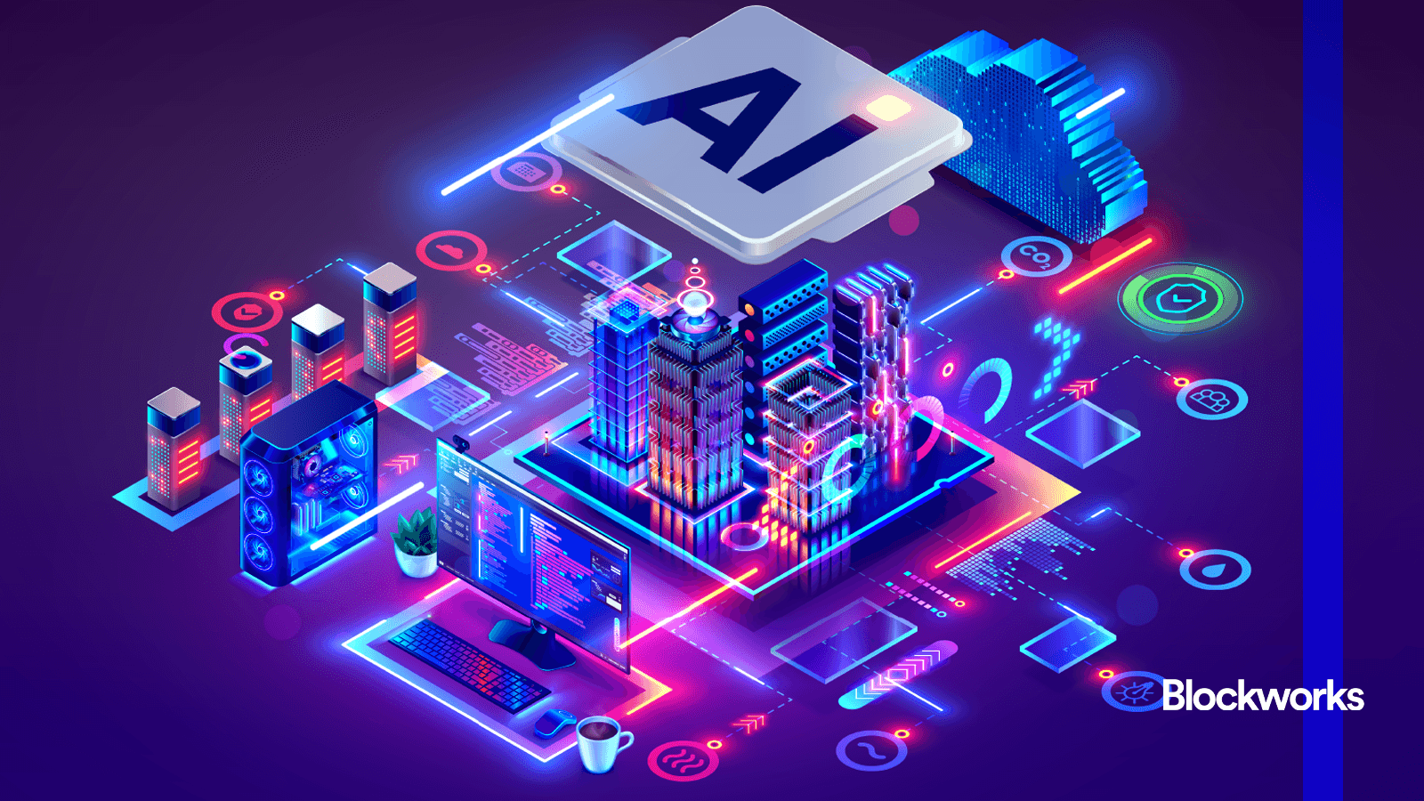 The productivity bull case for almost everything