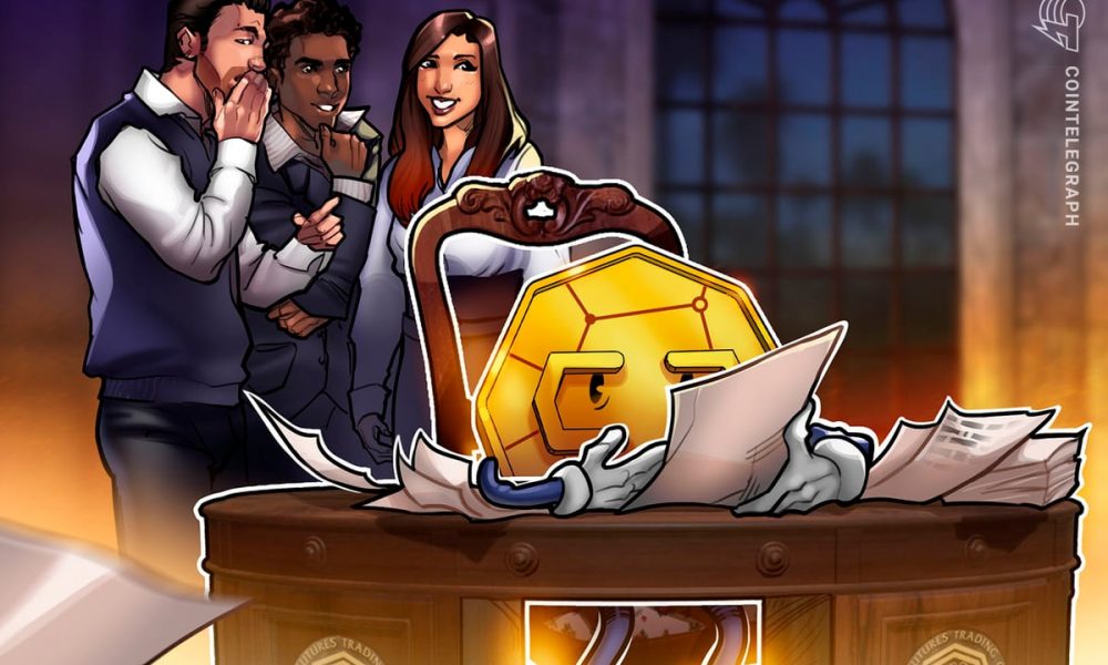 US CFTC Chair Names Crypto Lawyer as Senior Adviser