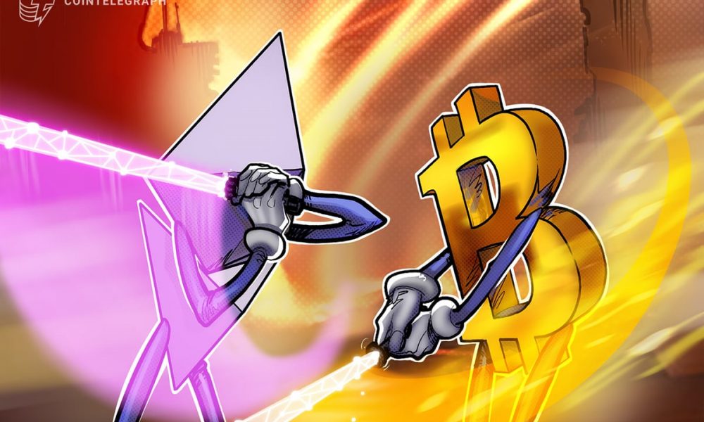 'We Are in an Ethereum Market' — Crypto Market Analyst