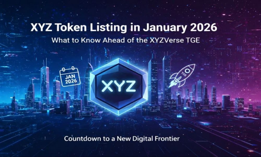 What to Know Ahead of the XYZVerse TGE