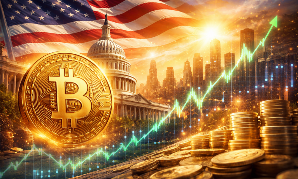 What’s Going On With The US Dollar And How Does It Affect Bitcoin, Ethereum Prices?
