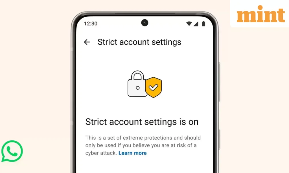 WhatsApp launches 'Strict Account Settings': How to enable the new lockdown-style mode?