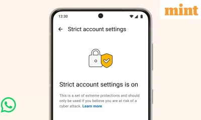 WhatsApp launches 'Strict Account Settings': How to enable the new lockdown-style mode?
