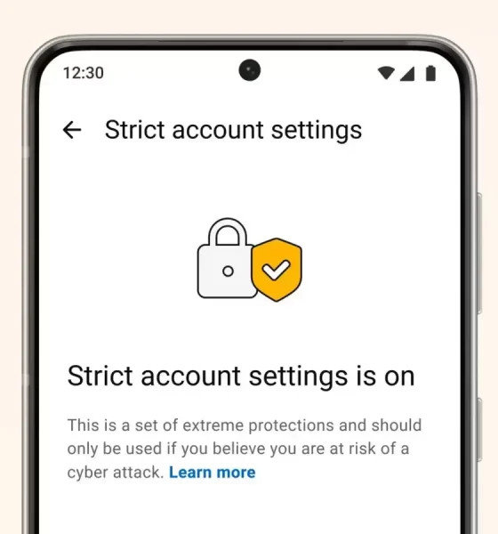 WhatsApp launches 'Strict Account Settings': How to enable the new lockdown-style mode?