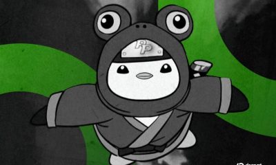 Why Pudgy Penguins Turned to This Toy Guru to Reach the Masses