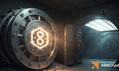 Will Chainlink reserve's buying strategy offset rising leverage risk?