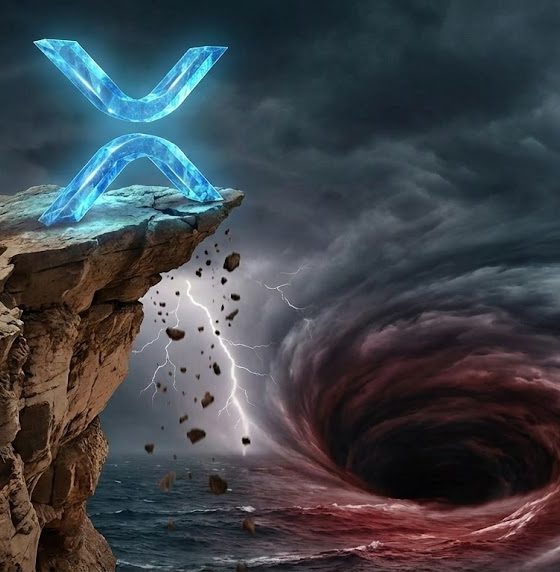 XRP Price Signals Vulnerability With Another Drop On The Table